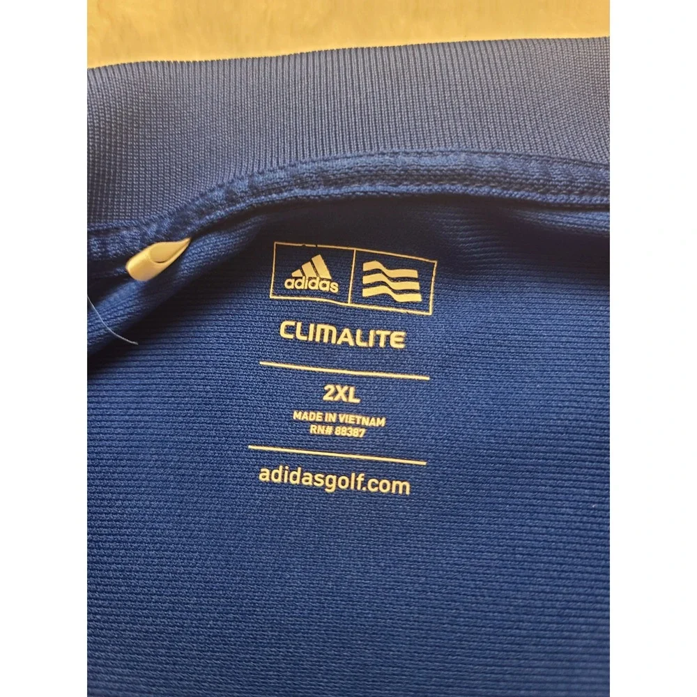 adidas golf climalite